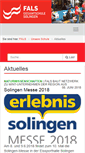 Mobile Screenshot of fals.de